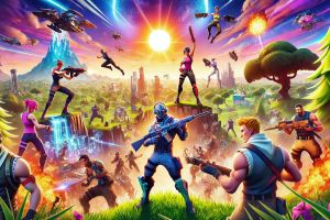Fortnite OG: Staffel 3 bringt Lucky Landing, Meteoriten und The Walking Dead ins Spiel!