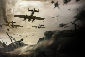 Foxhole: Das kostenlose Update „Airborne“ hebt den Online-Krieg auf eine völlig neue Dimension
