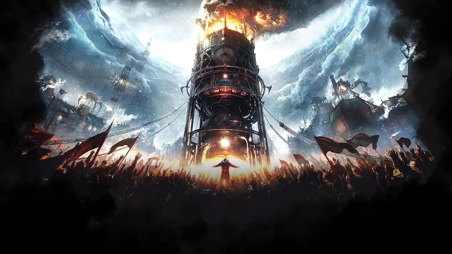 Frostpunk 2: Erste Erweiterung „Fractured Utopias“ erscheint am 8. Dezember