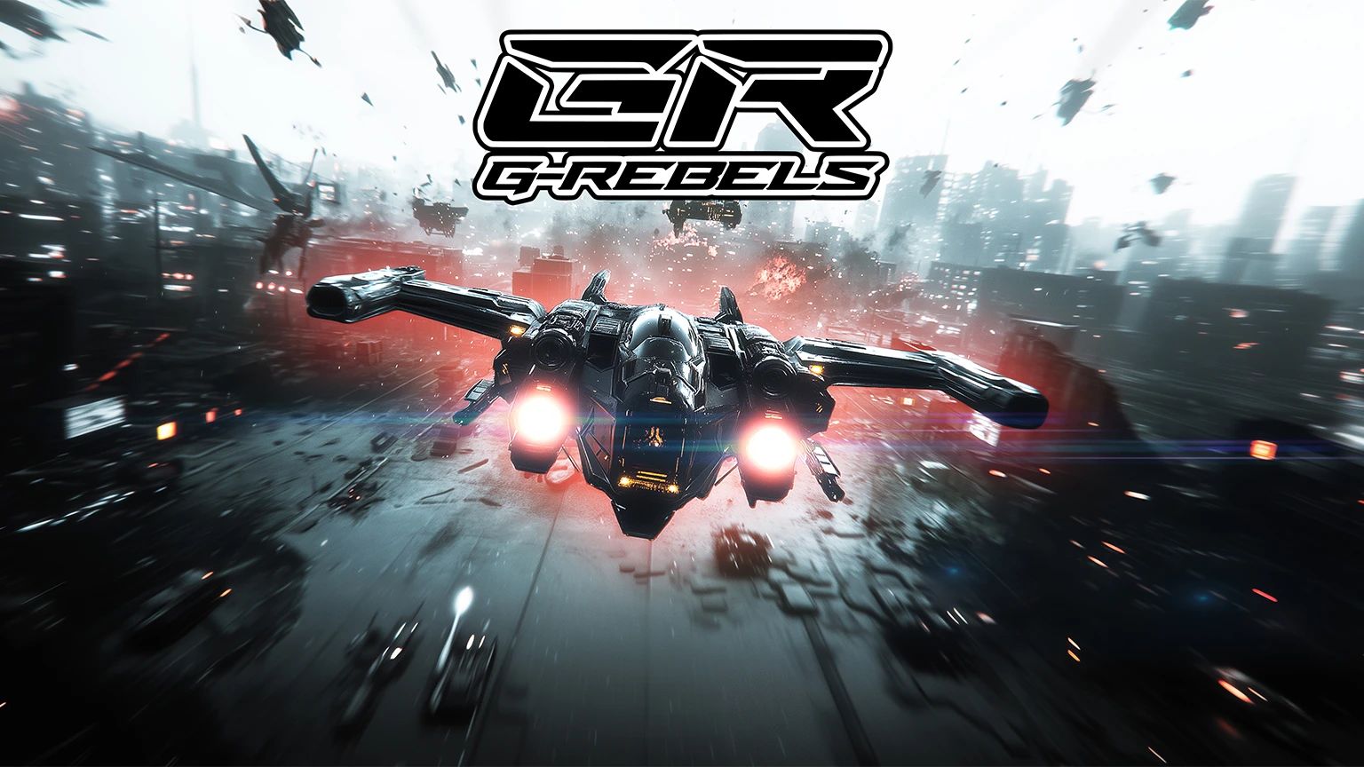 G-Rebels startet bald im Steam Early Access – VR-Support inklusive!