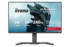 iiyama enthüllt G-Master 71-Serie: Fast-IPS, bis zu 288 Hz und 0,8 ms Reaktionszeit