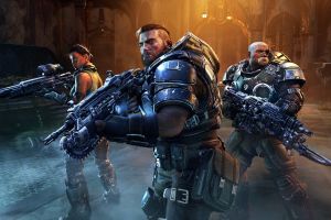 Gears of War-Film: Deadpool-2-Regisseur übernimmt das Zepter für Netflix-Adaption