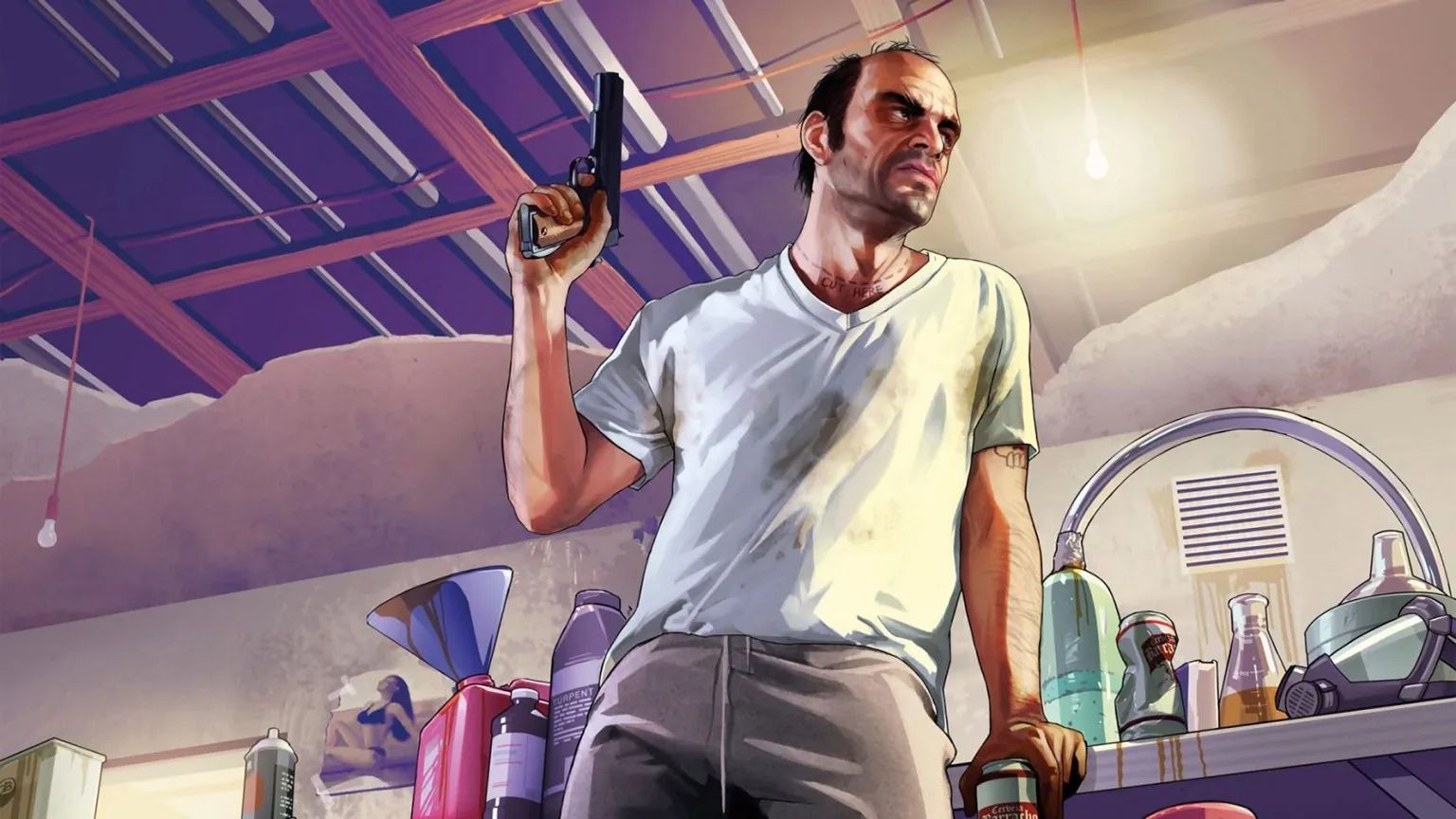 GTA Online Leak sorgt für Aktienboom bei Take-Two Interactive