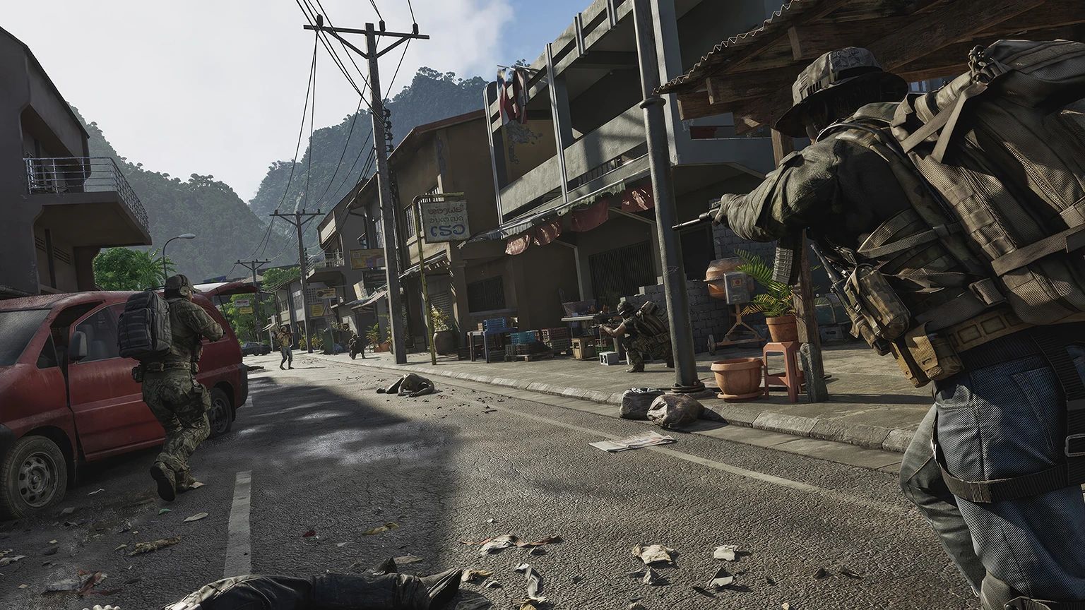 Gray Zone Warfare im Test: Willkommen im Dschungel des Wahnsinns