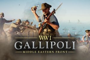 Gallipoli: BlackMill Games enthüllt das Release Datum und Crossplay-Details