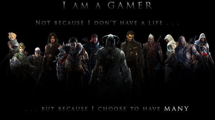 [Kolumne] Gamer sind scheie! Wait... WHAT!?