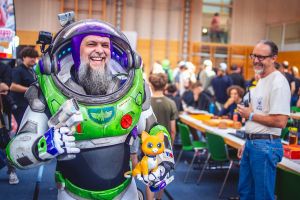 Gamer-Eldorado in Tirol: Warum das Gamers Heaven 2025 alles sprengt, was du kennst!