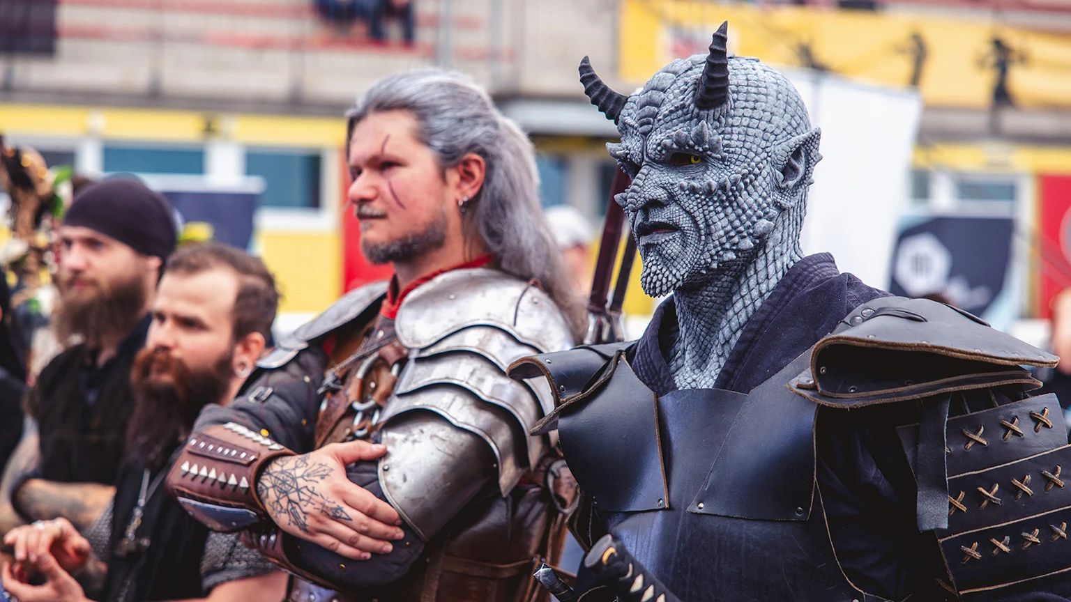 Gamers Heaven 2025: Tirol im Gaming-Fieber! 3.500 Besucher feierten Cosplay, E-Sport und mehr