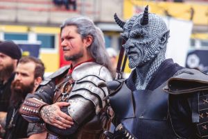 Gamers Heaven 2025: Tirol im Gaming-Fieber! 3.500 Besucher feierten Cosplay, E-Sport und mehr