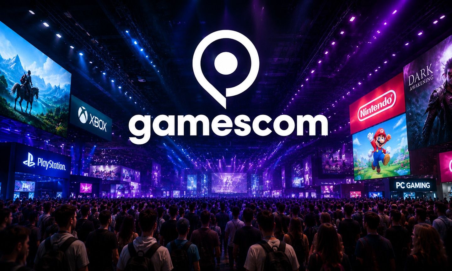 Gamescom 2026: Erstmals komplett ausgebucht, sogar der Präsident kommt
