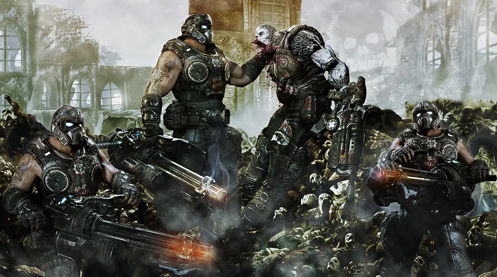 Gears of War 4: Release Termin auf Herbst eingegrenzt