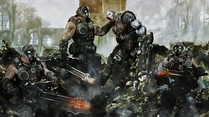 Gears of War 4 soll mit atemberaubender Grafik berzeugen