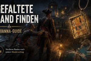 Das Kleinod welches Geld schenkt! In Black Flag Resynced fürs Meucheln belohnt werden.