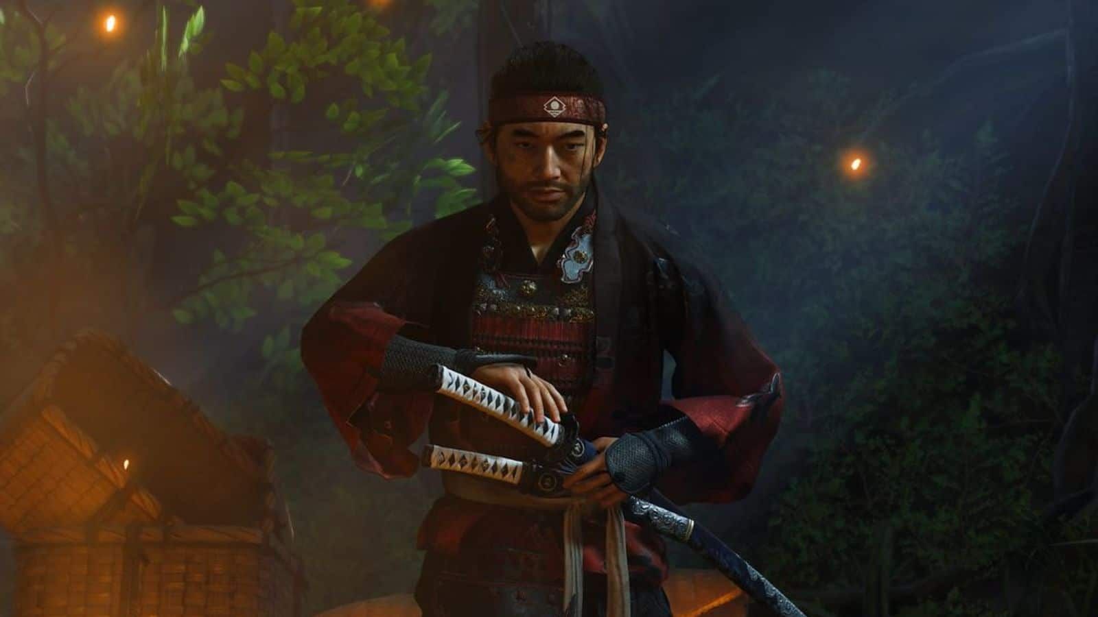 Ghost of Tsushima feiert 5 Jahre mit kostenlosen PSN-Avataren