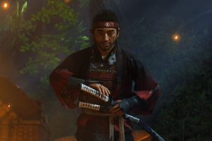 Ghost of Tsushima feiert 5 Jahre mit kostenlosen PSN-Avataren