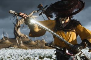 Ghost of Yotei wird zum Spiel des Jahres von PlayStation Blog gekürt