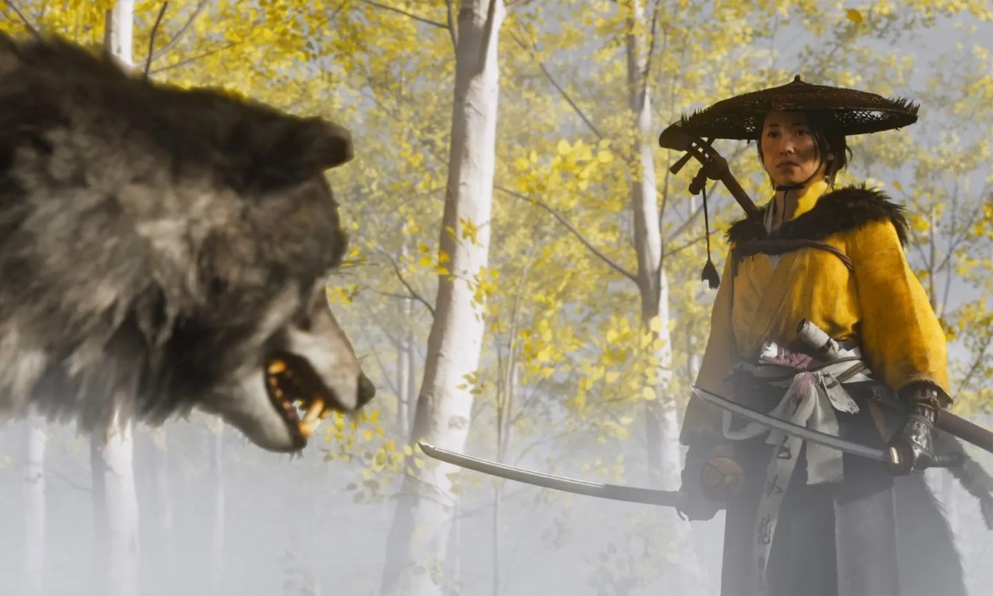 Ghost of Yōtei: PlayStation zeigt am 10. Juli exklusives Gameplay bei State of Play