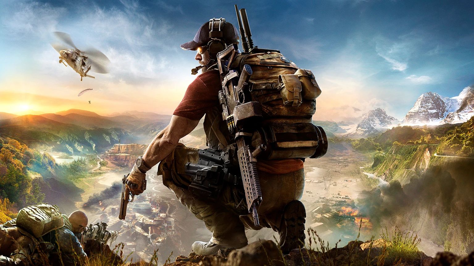 Neues Ghost Recon bestätigt: Ubisoft plant düsteren First-Person-Shooter