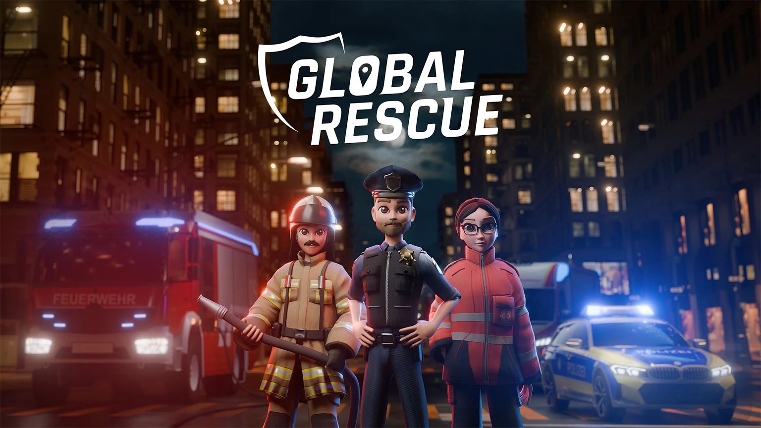 Global Rescue bekommt ein riesiges Demo-Update: 100+ neue Missionen und deutlich mehr Tiefe