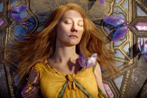 God of War Laufey angekündigt: Faye wird zur neuen Heldin der Reihe