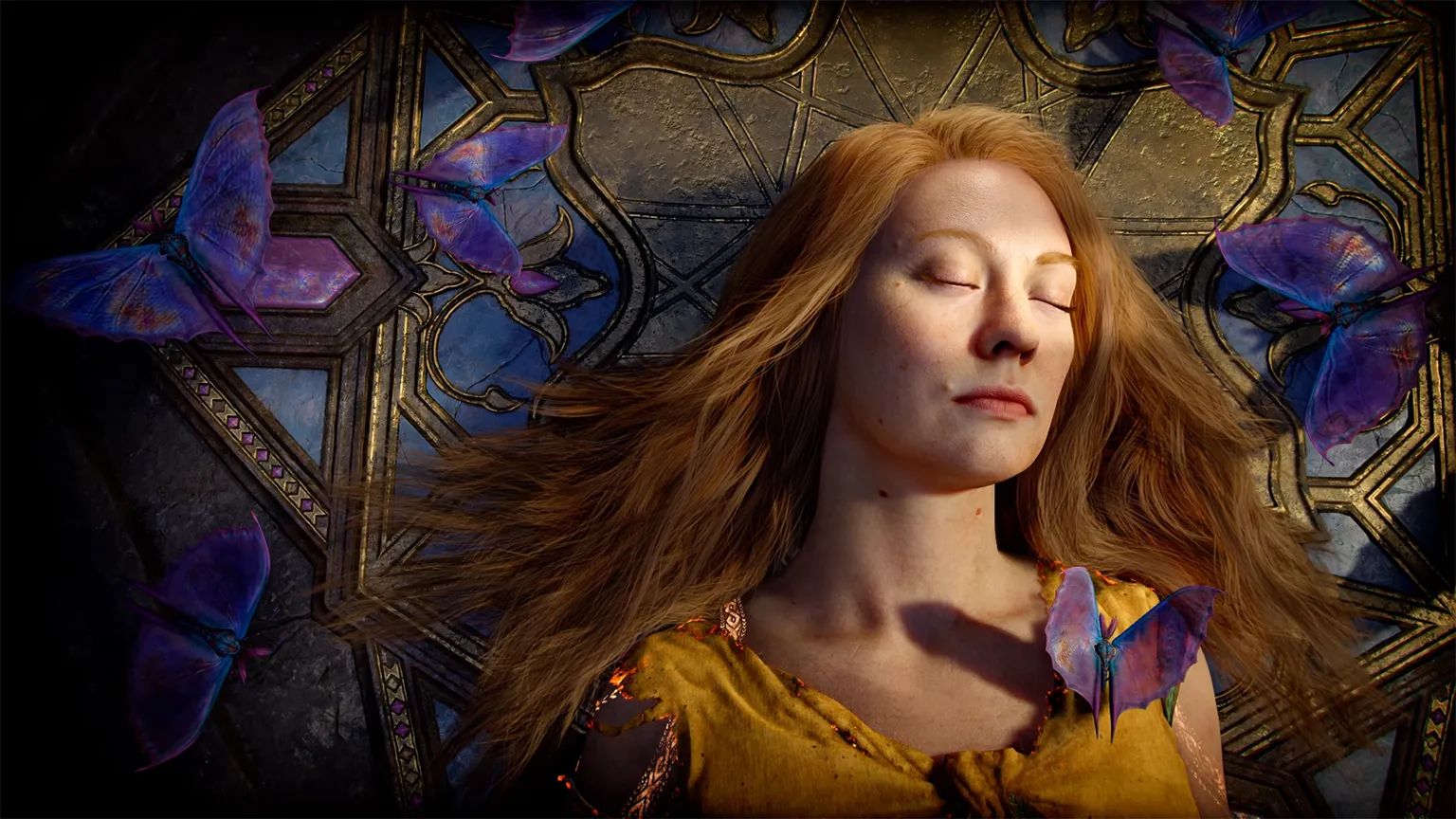 Santa Monica Studio verspricht: Kratos kehrt als Hauptfigur zurück – doch vorerst gehört die Bühne Faye