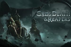 Gods, Death & Reapers lädt erneut in die Unterwelt ein – Closed Alpha 5 startet bald