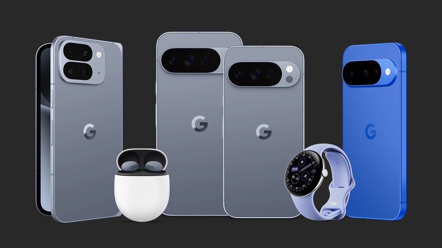 Google Pixel 10 Serie: Release, KI-Kamera & alle neuen Features enthüllt