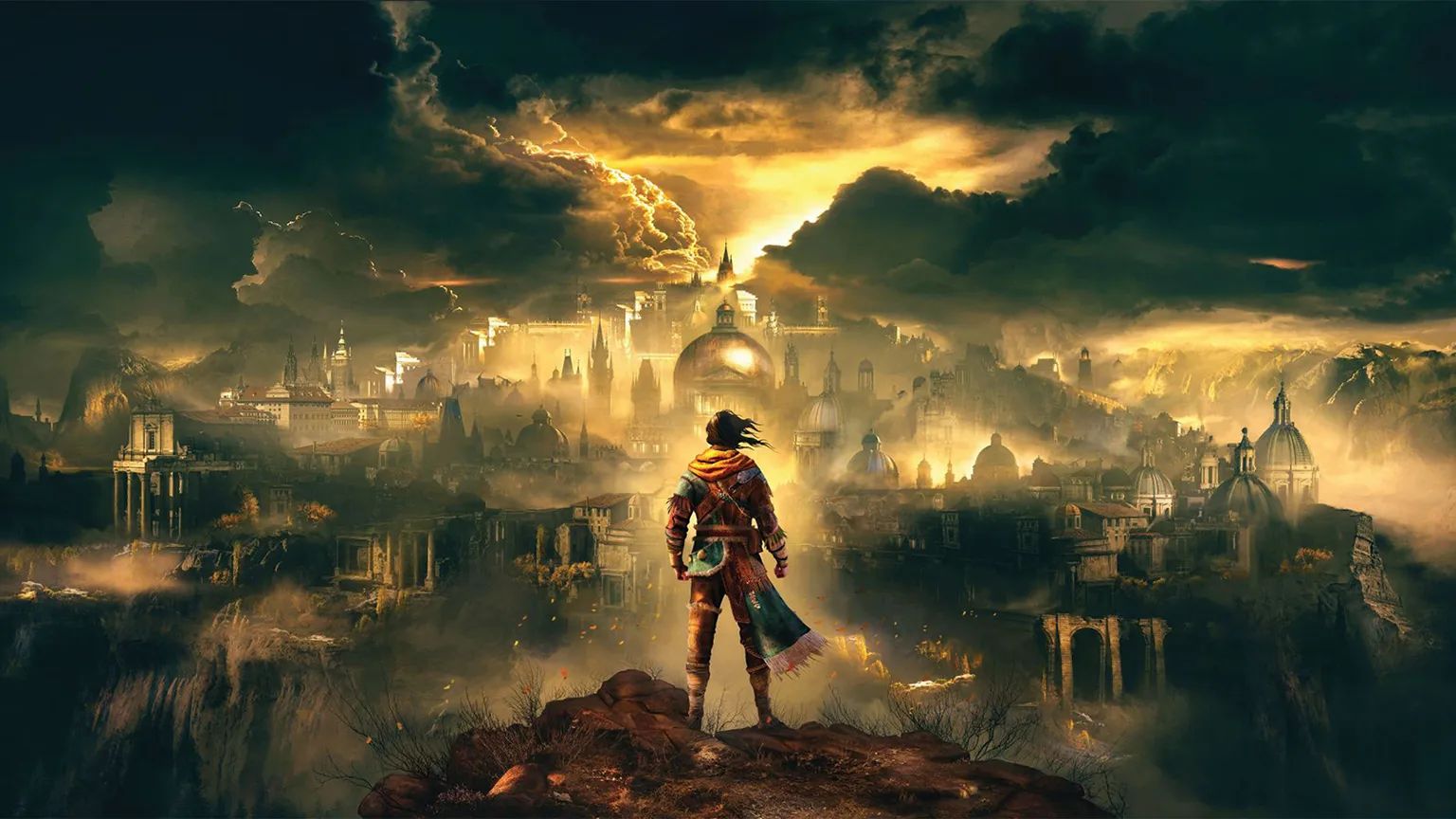 Die Sterne leuchten über Olima: Neues Update für GreedFall 2 begeistert
