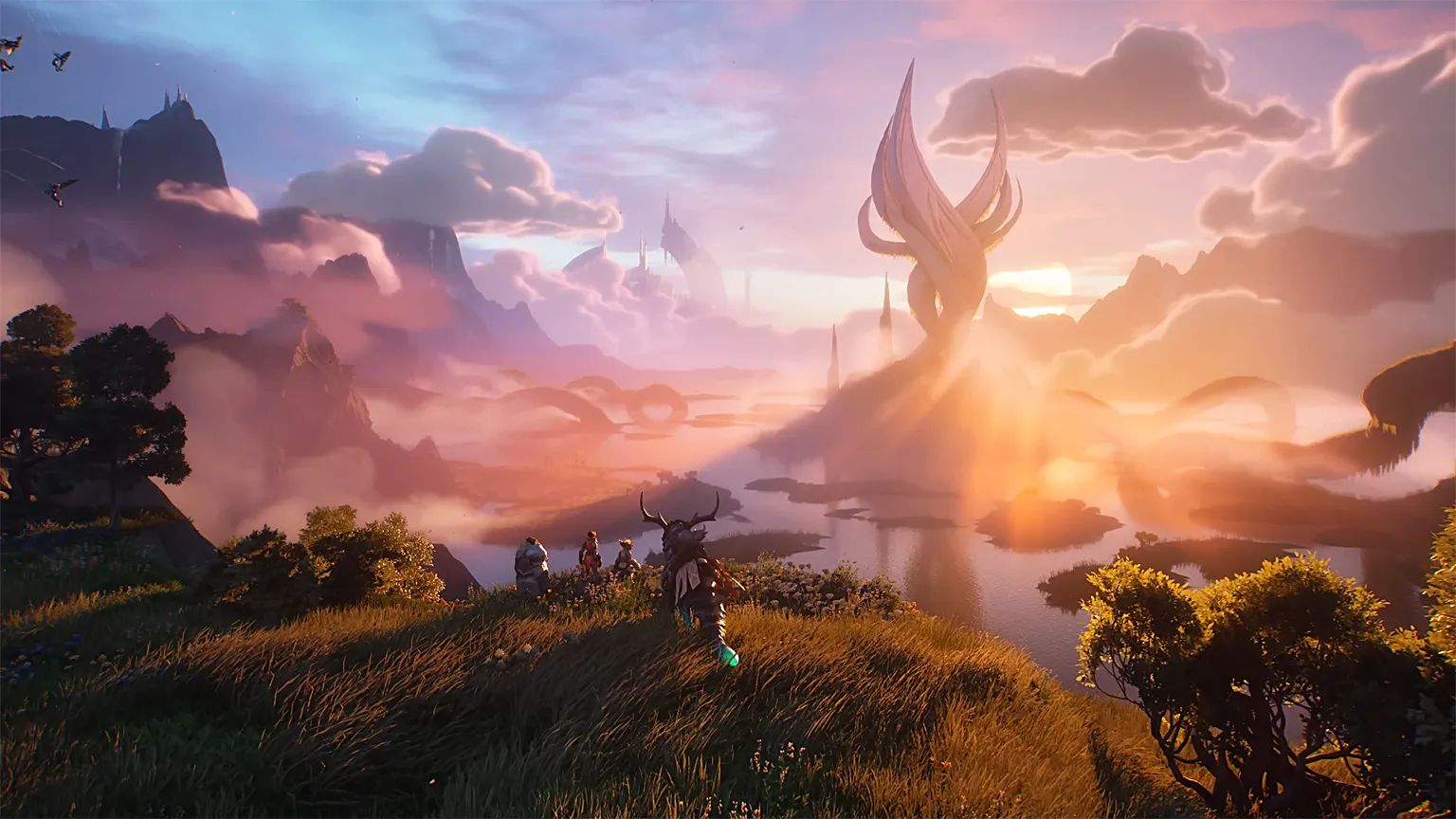 Guild Wars 3 wurde gerade auf dem Summer Game Fest enthüllt – Trailer zeigt, worauf ArenaNet die nächsten Jahre alles setzt