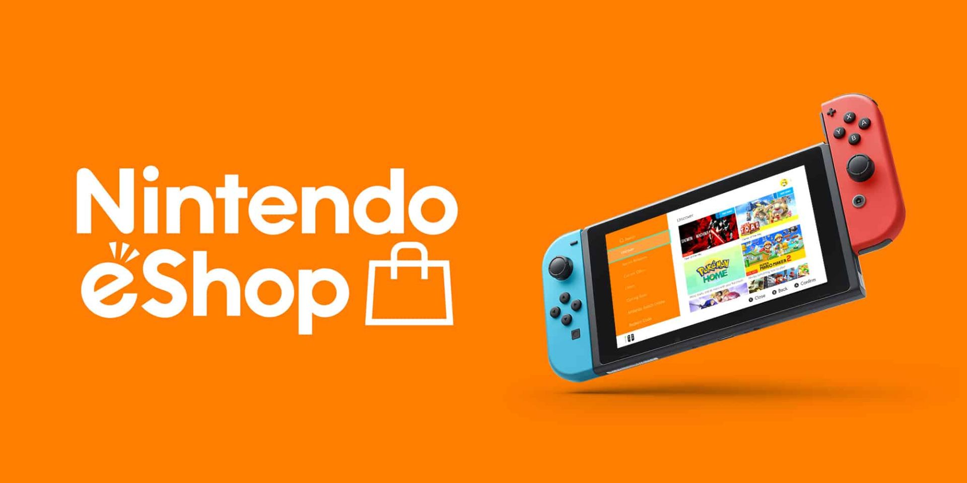 Nintendo eShop Juli 2025: Große Rabatte für Switch und Switch 2