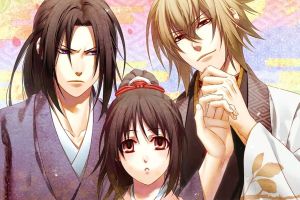 Hakuoki Memoirs: Drifting Clouds erscheint erstmals auf Englisch für Nintendo Switch