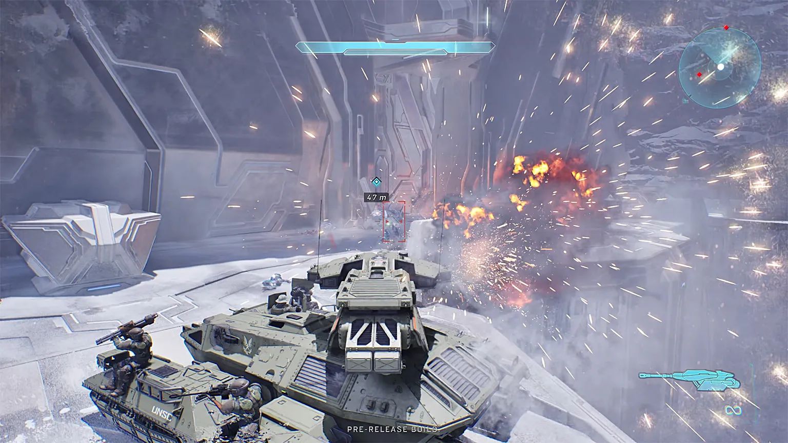 Halo Studios zeigt 28 Minuten Gameplay und die Kritiker fragen ob das noch Combat Evolved ist