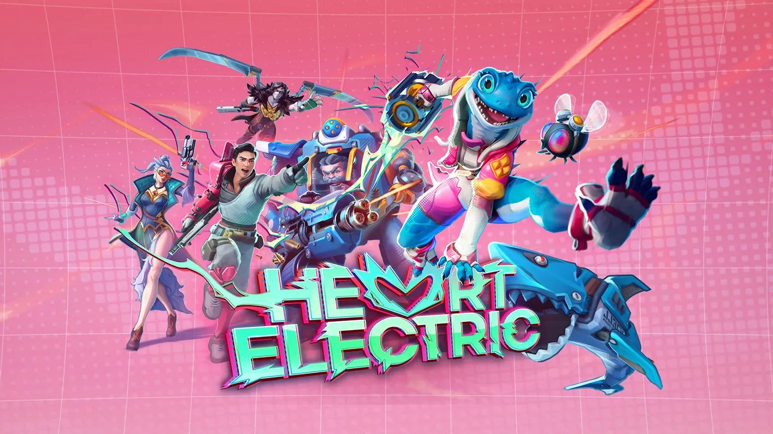 Heart Electric: Globaler Playtest für revolutionären Magnet-Shooter angekündigt