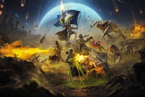 Todesurteil für Super-Erde? Helldivers 2 enthüllt düstere Prognose in neuem Trailer