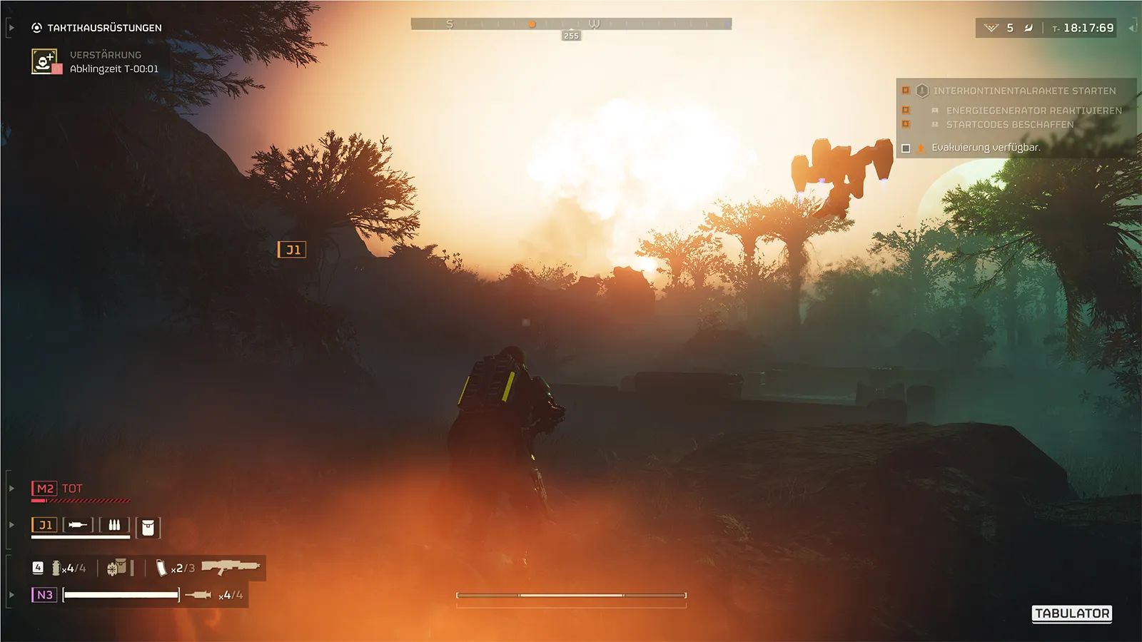 Helldivers 2 zündet mit der Premium-Kriegsanleihe „Kontrollgruppe“ die nächste Eskalationsstufe