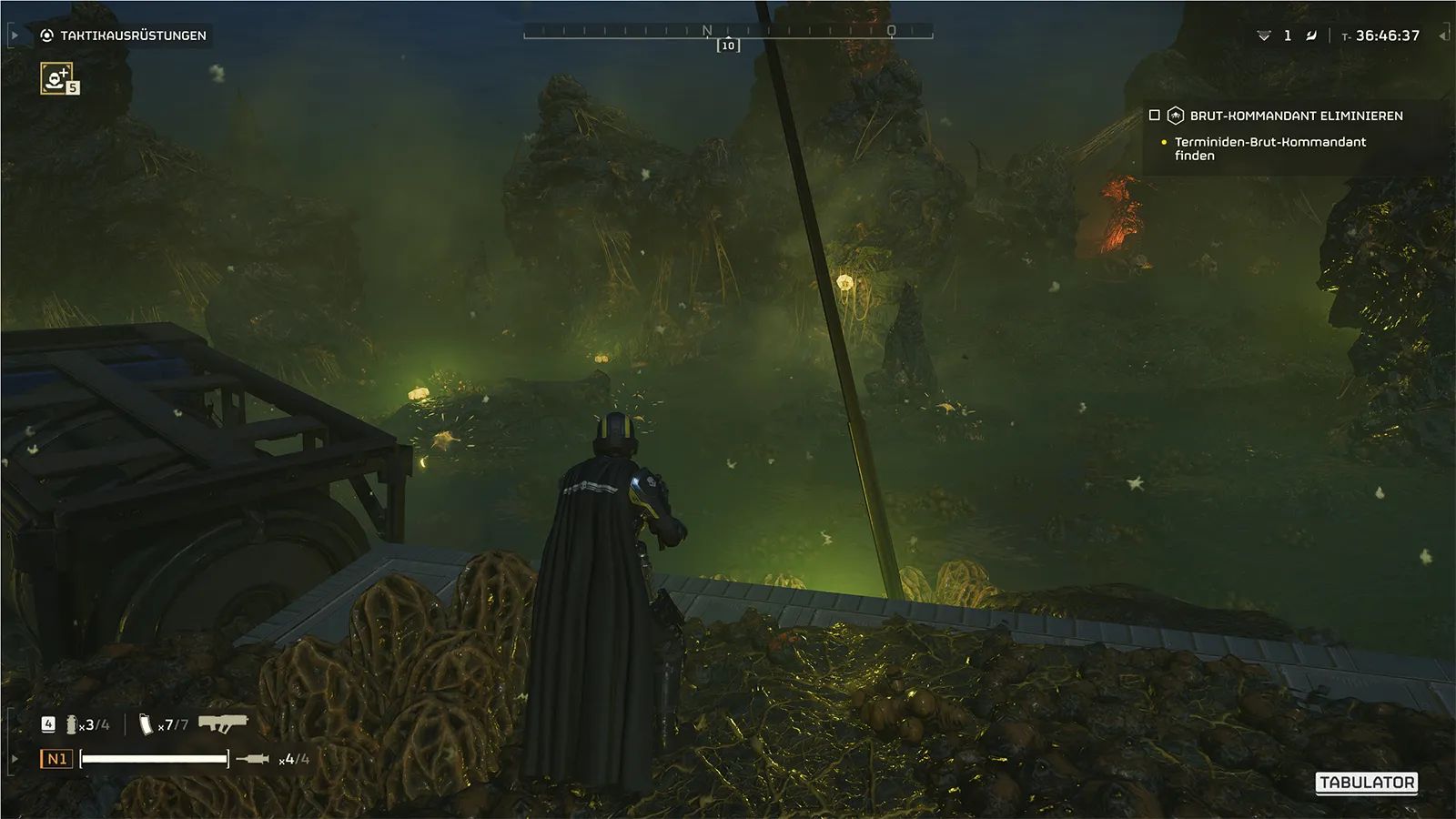 Helldivers 2 auf Diät: Entwickler sagt dem 140-GB-Speichermonster den Kampf an