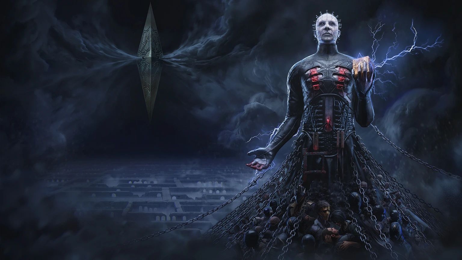 Mehr als nur ein Puzzle: Hellraiser Revival macht dich mit der Genesis Konfiguration zum Zenobiten-Jäger