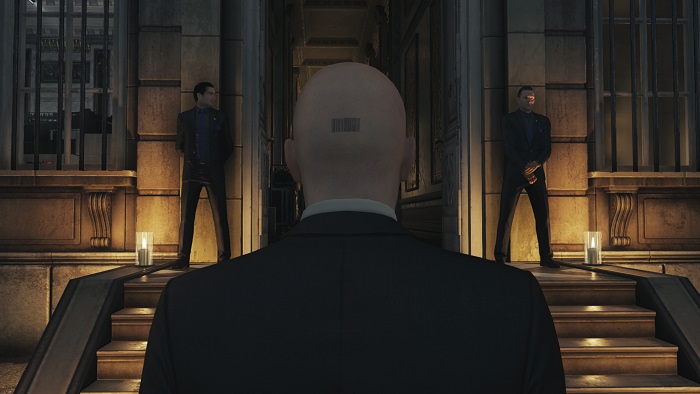 Hitman wird Episoden-Spiel