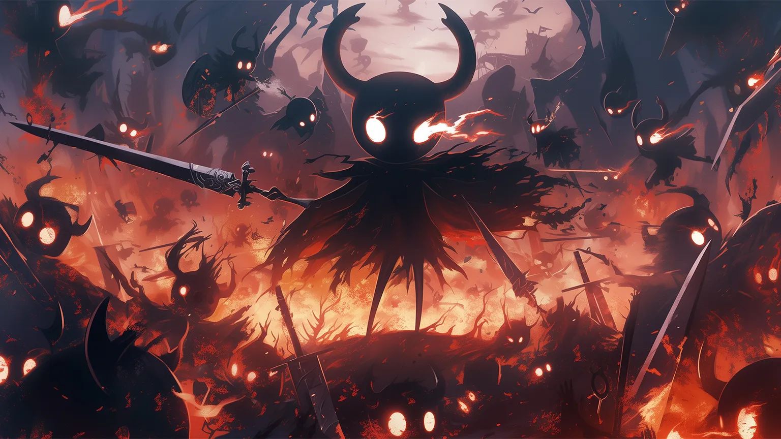 Hollow Knight: Silksong – Team Cherry enthüllt „Sea of Sorrow“ – und es kostet dich keinen Cent!