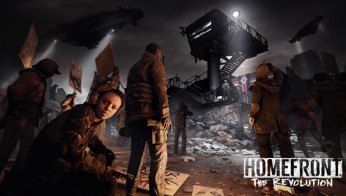 Mglicher Release Termin fr Homefront: The Revolution