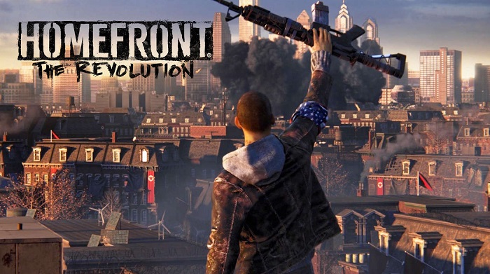 Homefront: The Revolution mit Beta und Release Termin