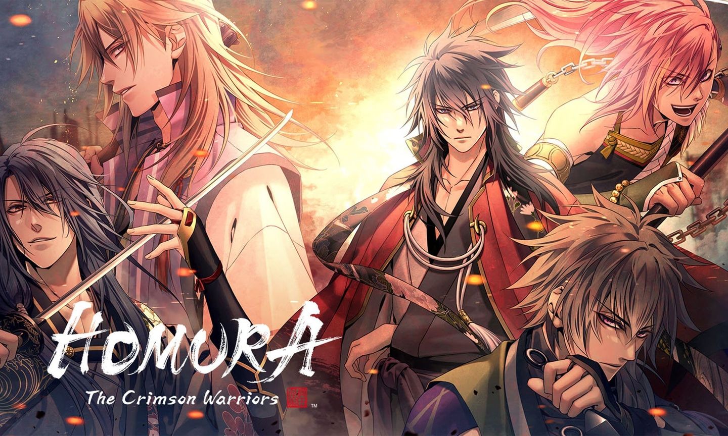 Homura: The Crimson Warriors bringt Liebe und Sengoku-Drama auf die Switch