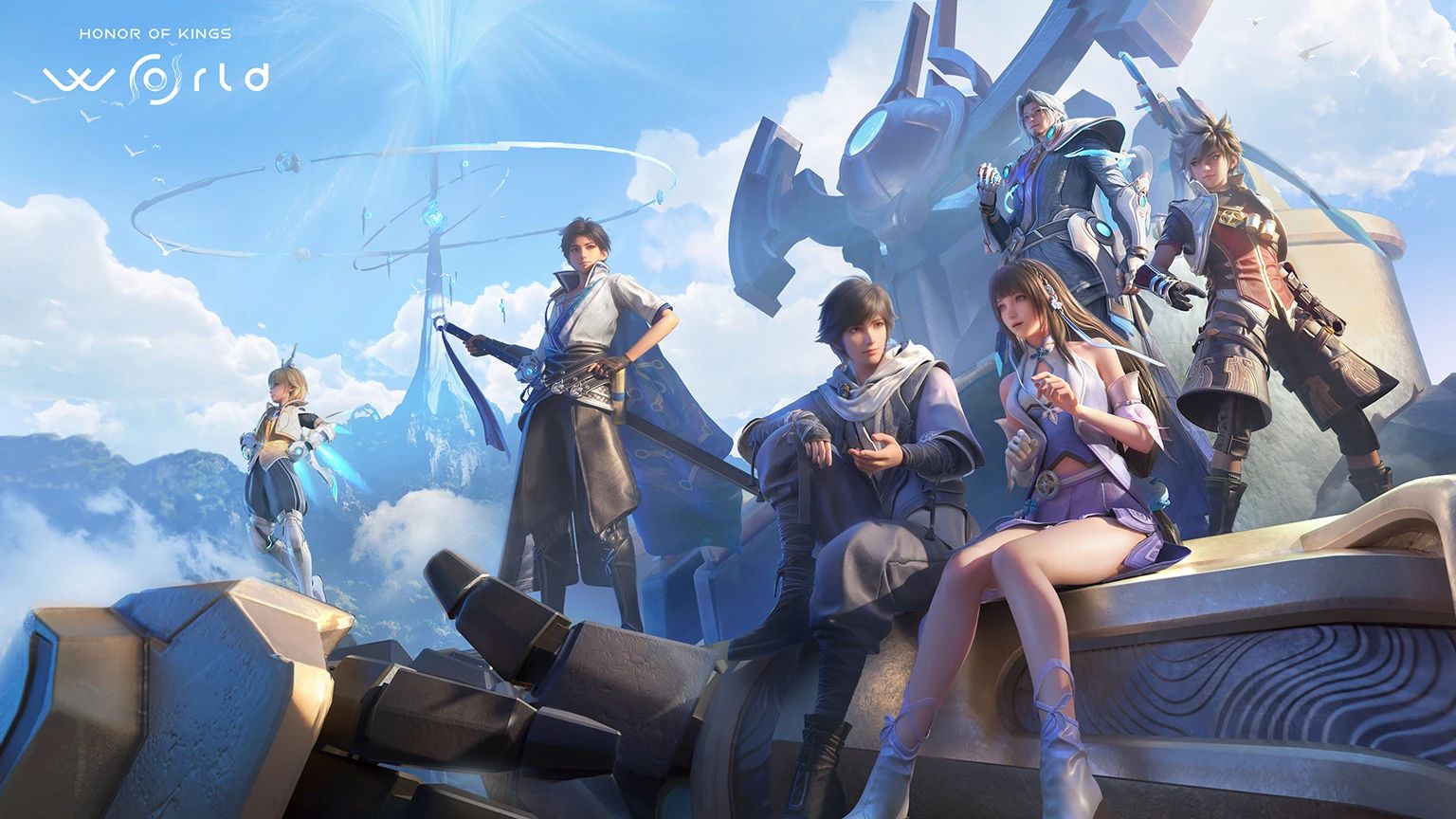 Honor of Kings: World – Solo oder Multiplayer? So flexibel wird das neue RPG