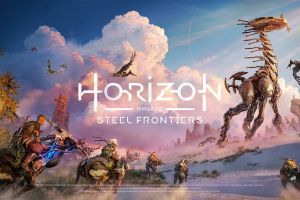 Horizon Steel Frontiers: NCSOFT wagt mit einem MMORPG den Sprung in Aloys Maschinenwelt