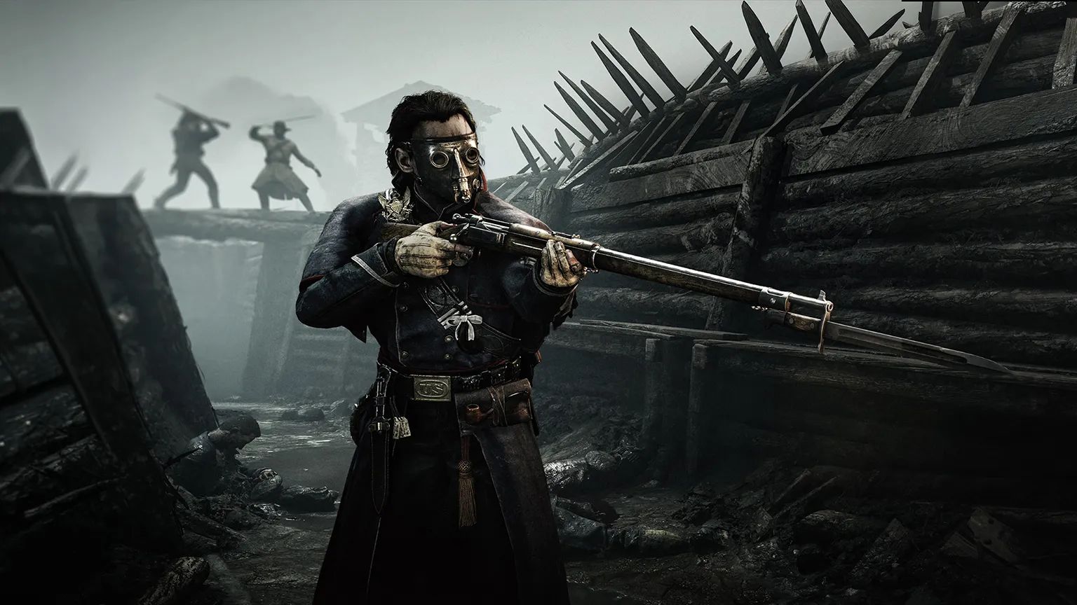 Hunt: Showdown 1896 – Road to Hell bringt ein tragbares Maxim-MG – und das Balancing-Team dürfte jetzt schwitzen