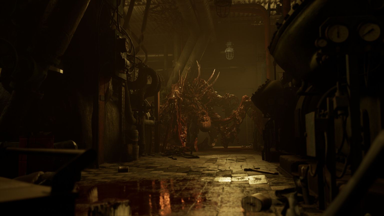 Die Blaupause des Albtraums: Wie Silent Hill und 70er-Horror das Gamedesign von „ILL“ formen