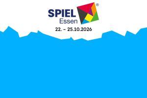 SPIEL Essen 2026 startet mit 1.885 Neuheiten in acht Hallen