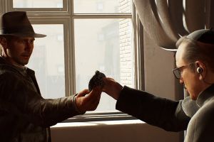 Die Peitsche schwingt weiter: Schmiedet MachineGames bereits am nächsten Indy-Abenteuer?