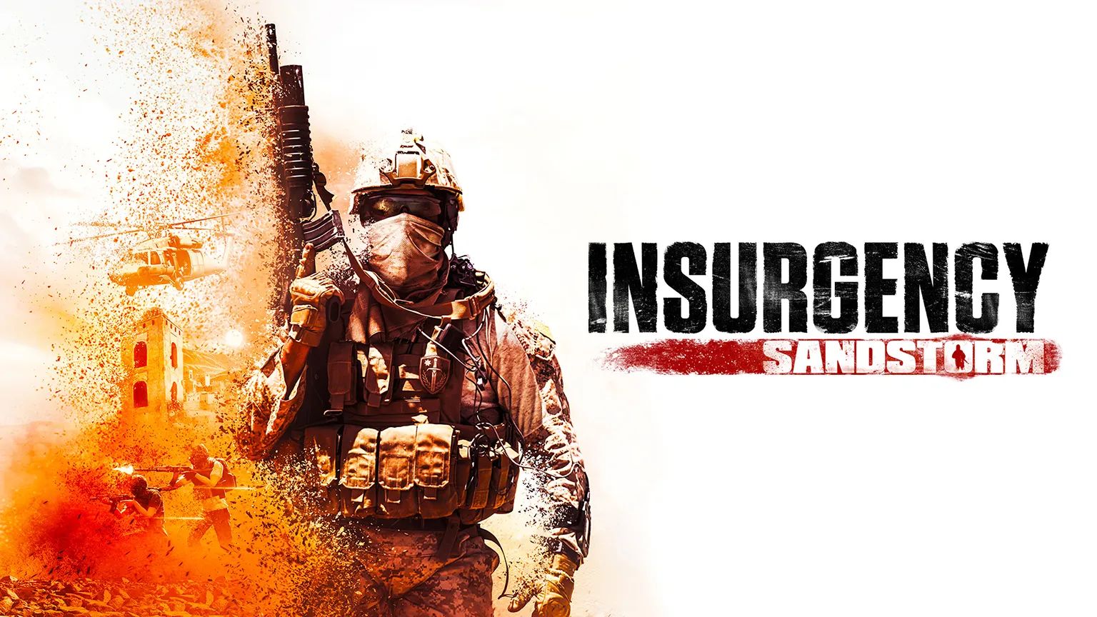 Insurgency: Sandstorm – Update 1.21 bringt die neue Map „Hold“, aber im achten Jahr stellt sich die Relevanzfrage