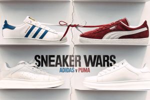 Adidas demütigt Puma – doch eine Zahl lässt Anleger zittern